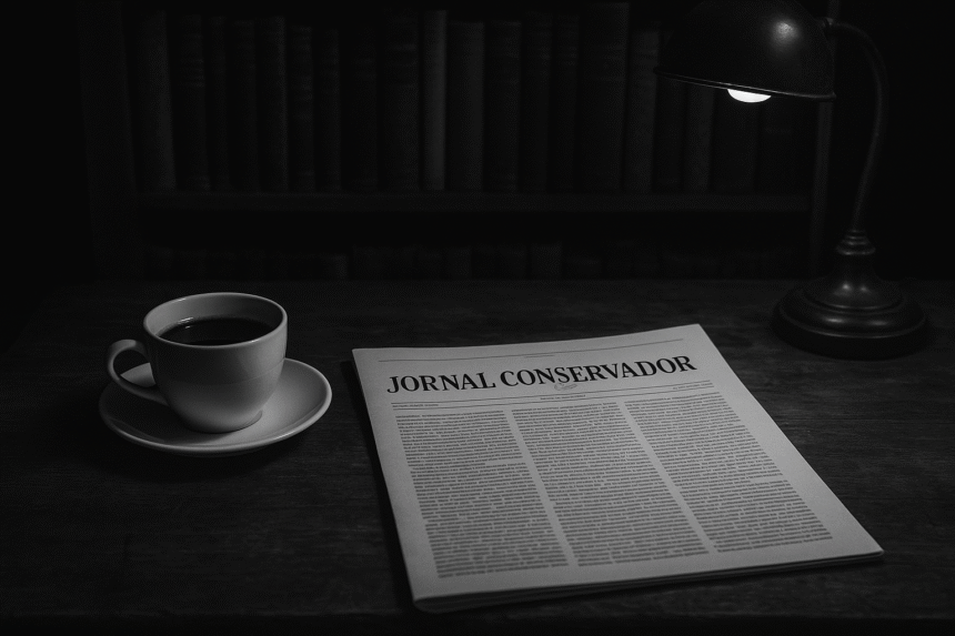 O que é o Jornal Conservador
