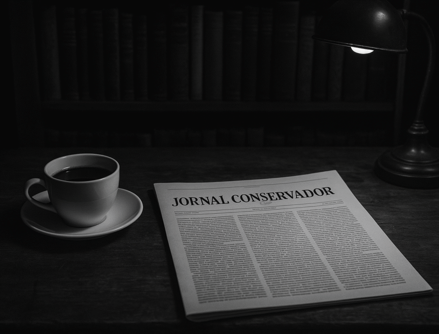O que é o Jornal Conservador